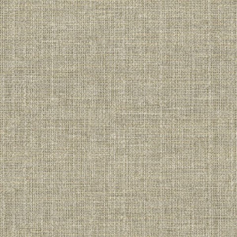 Kent Grey Faux Grasscloth