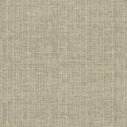 Kent Grey Faux Grasscloth