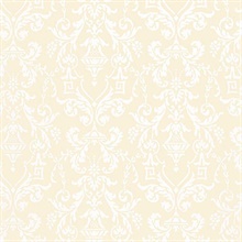 Lido Damask Beige