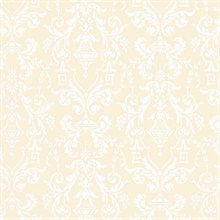 Lido Damask Beige