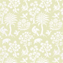 Palm Damask Willow