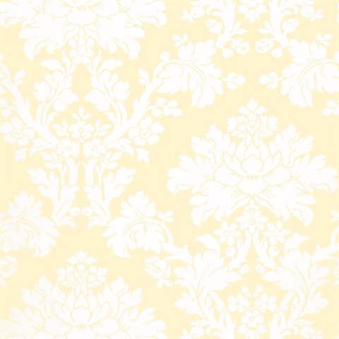 Tierni Damask Buttercup