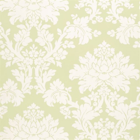 Tierni Damask Celery