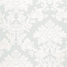 Tierni Damask Robins Egg