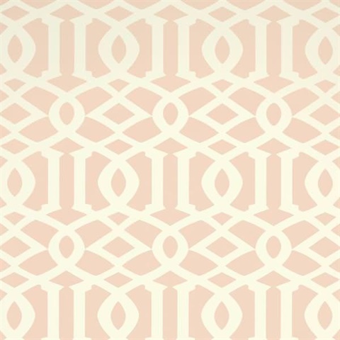 Imperial Trellis II Blush
