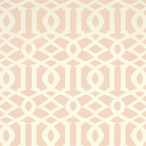 Imperial Trellis II Blush