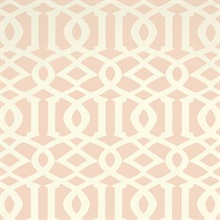 Imperial Trellis II Blush