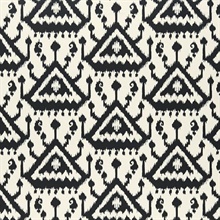 Vientiane Ikat Ebony