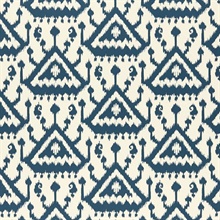 Vientiane Ikat Indigo