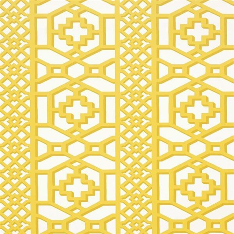 Zanzibar Trellis Canary