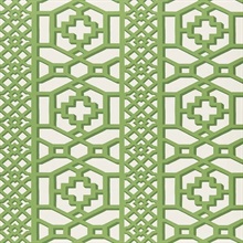 Zanzibar Trellis Jade