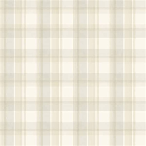 Bennetts Grey Sunday Plaid