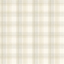 Bennetts Grey Sunday Plaid