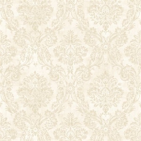 Kent Grey Garden Damask