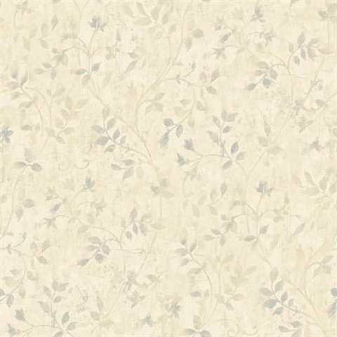 Vinca Taupe Trailing Leaves