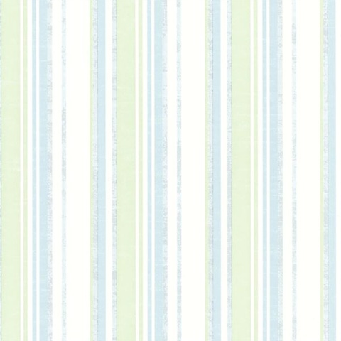 Belfast Aqua Galop Stripe