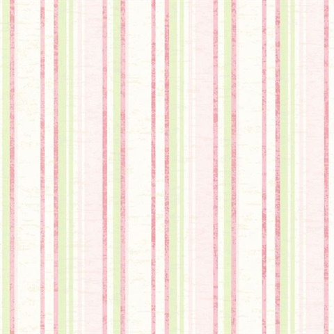 Belfast Pink Galop Stripe