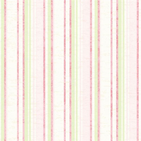 Belfast Pink Galop Stripe