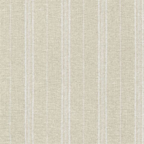 Calais Wheat Grain Stripe