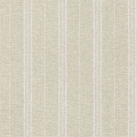 Calais Wheat Grain Stripe