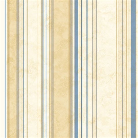 Cape Elizabeth Navy Lookout Stripe