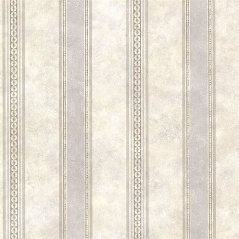 Castine Fog Tuscan Stripe