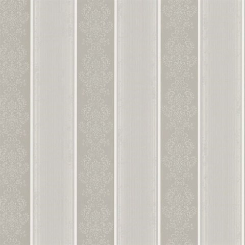 Eastport Pewter Arabelle Stripe