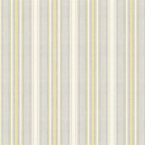 Ellsworth Butter Sunny Stripe