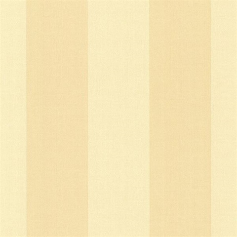 Harpswell Butter Herringbone Awning Stripe