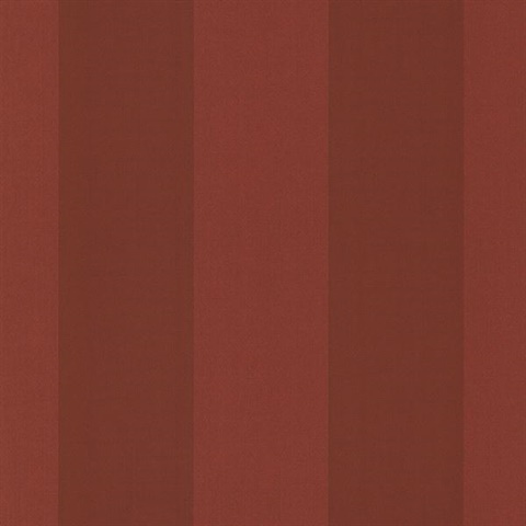 Harpswell Ruby Herringbone Awning Stripe