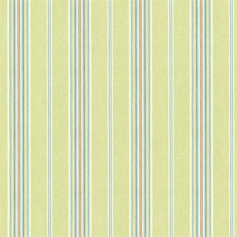 Jonesport Celery Cabin Stripe