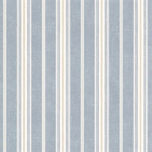 Jonesport Denim Cabin Stripe