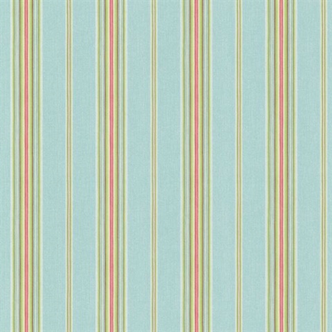 Jonesport Pink Cabin Stripe