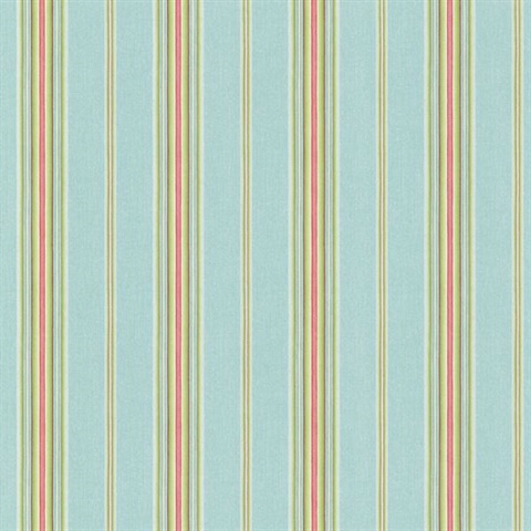 Jonesport Pink Cabin Stripe