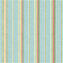 Jonesport Pink Cabin Stripe