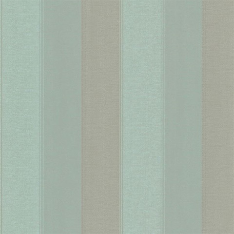 Millinocket Aqua Illusion Stripe