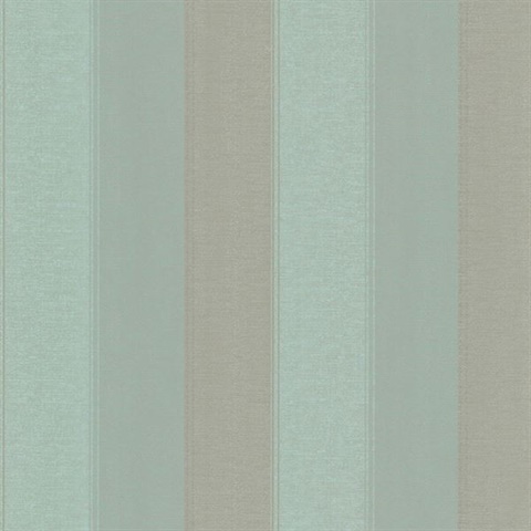 Millinocket Aqua Illusion Stripe