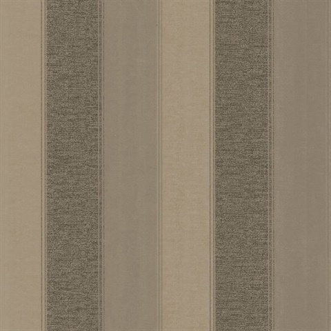 Millinocket Charcoal Illusion Stripe