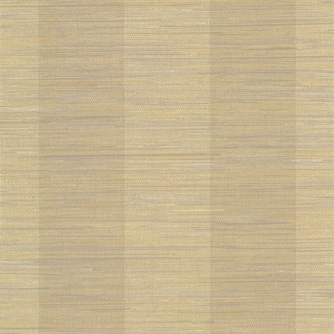 Oakland Beige Grasscloth Stripe