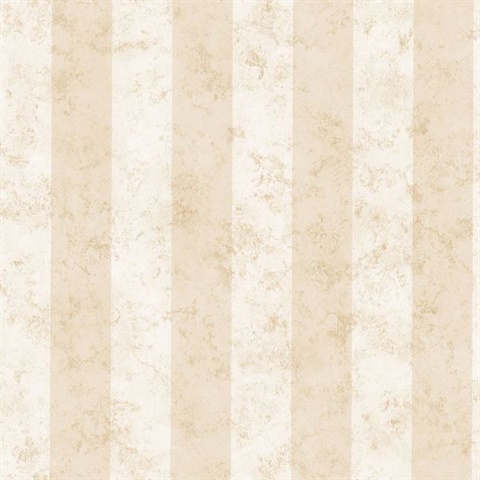 Rockland Cream Marble Stripe