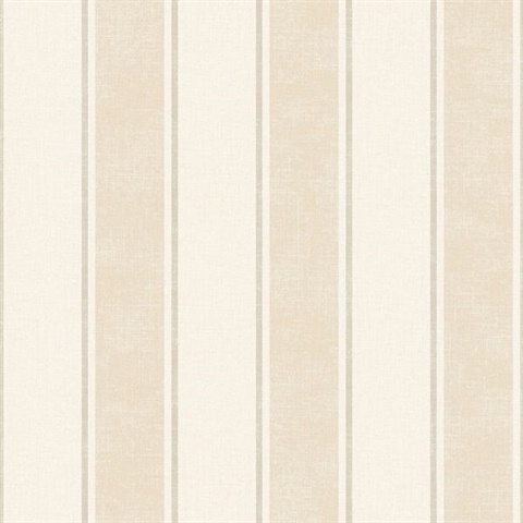 Steuben Beige Turf Stripe