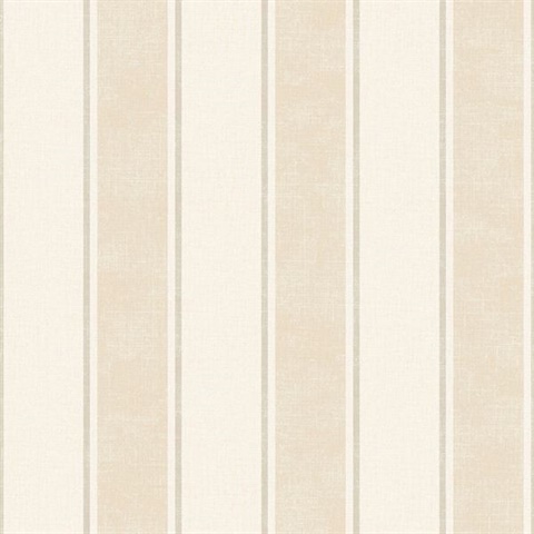 Steuben Beige Turf Stripe