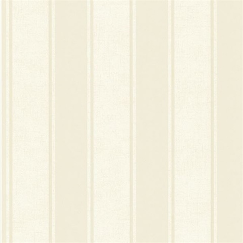 Steuben Cream Turf Stripe