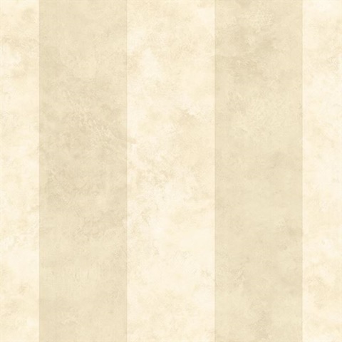 Stonington Cream Awning Stripe