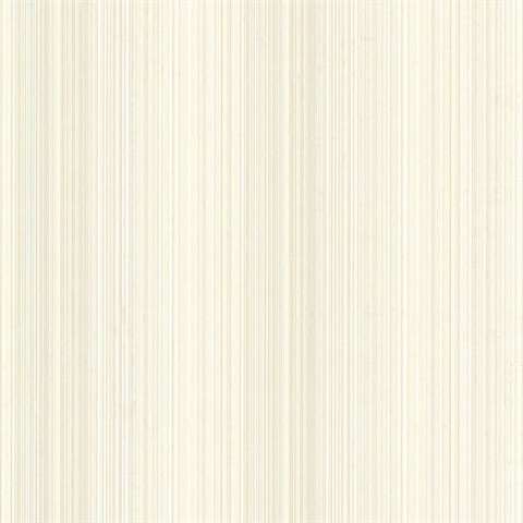 Wells Cream Candy Stripe