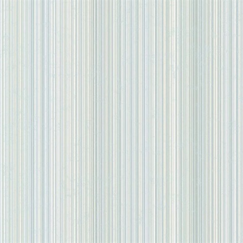Wells Denim Candy Stripe