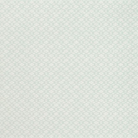 Harbury Trellis Aqua