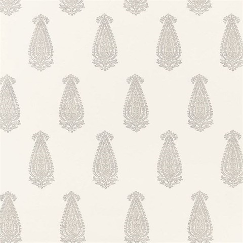 Katara Paisley Oyster