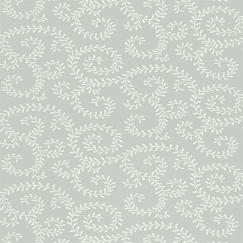 Leafy Scroll Dove