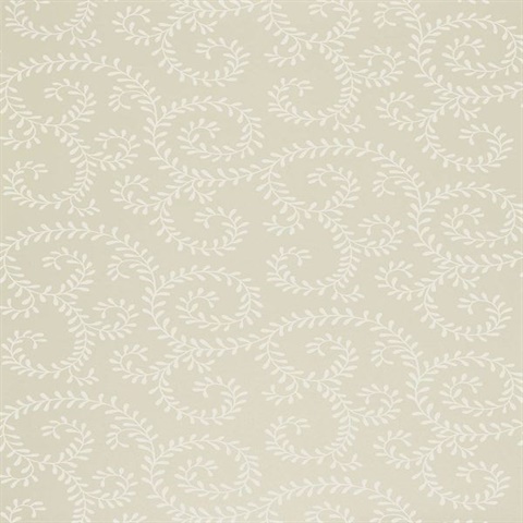 Leafy Scroll Bone